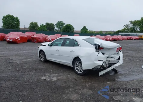 2014 Chevrolet Malibu 1Lt from USA, damaged, VIN 1G11C5SL6EF165631